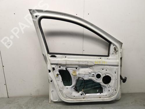 Left front door RENAULT CLIO III (BR0/1, CR0/1) 1.5 dCi | BP28993090C2 
