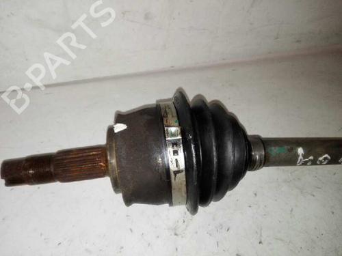 Left front driveshaft FIAT PUNTO Hatchback Van (188_) 1.2 60 | BP28985898M38 