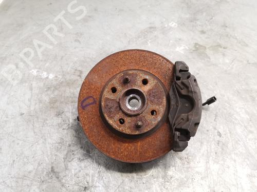 Used Right front steering knuckle FIAT 500 (312_) 1.2 (312AXA1A) (69 hp) 28991290