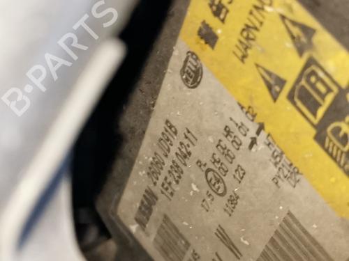 Left headlight NISSAN QASHQAI I (J10, NJ10) 2.0 dCi | BP28996342C28 