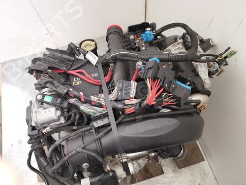Engine RENAULT CLIO IV (BH_)  | BP28996881M1 
