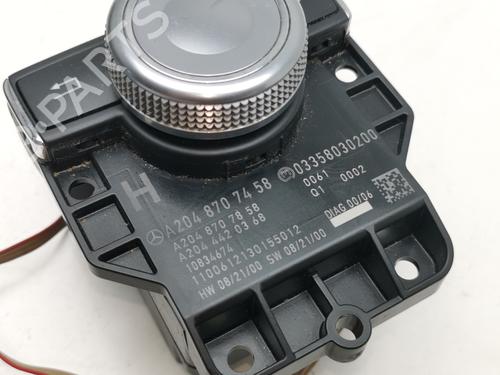 Switch MERCEDES-BENZ C-CLASS (W204) C 220 CDI (204.002) | BP39441998I30 - Image 2