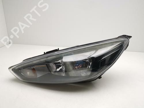 Venstre forlygte FORD FOCUS III [2010-2020]  32865885
