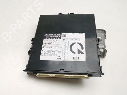 Used Electronic module SUBARU BRZ (ZC6) 2.0 (ZC6) (200 hp) 29306645
