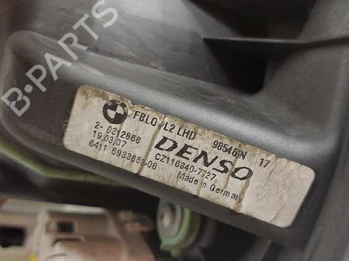 Heater blower motor BMW 3 Touring (E91) 320 d | BP28990178M62 
