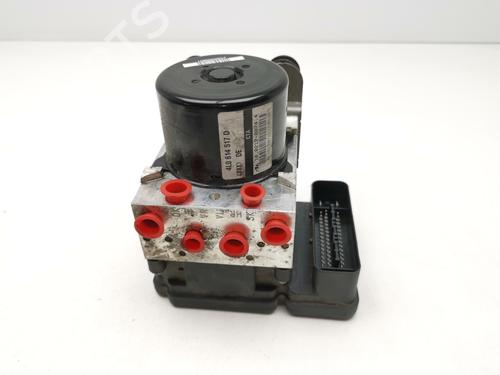 Used ABS pump ABS pump AUDI Q7 (4LB) 3.0 TDI quattro (240 hp) 34702731 34702731