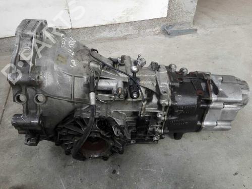 Gearbox VW PASSAT B5 (3B2) 2.5 TDI | BP28995993M3 