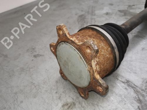 Right rear driveshaft MITSUBISHI PAJERO III (V7_W, V6_W)  | BP29000137M41 