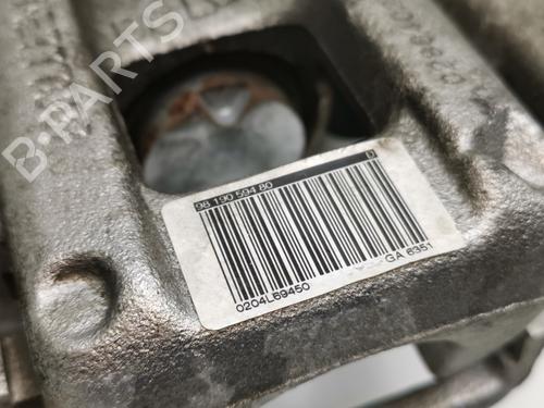 Right rear brake caliper PEUGEOT PARTNER Box Body/MPV (K9)  | BP29289501M106 