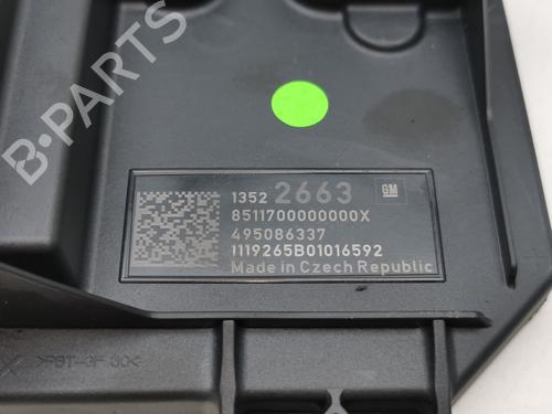 Electronic module OPEL ASTRA K (B16) | BP36212973M83 - Image 3