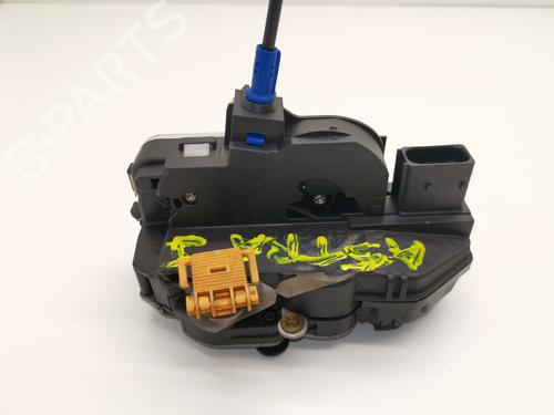 Front left lock OPEL ASTRA J (P10)  | BP28979532C98 
