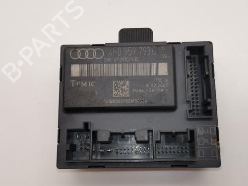 Electronic module AUDI A6 C6 (4F2) | BP28981508M83