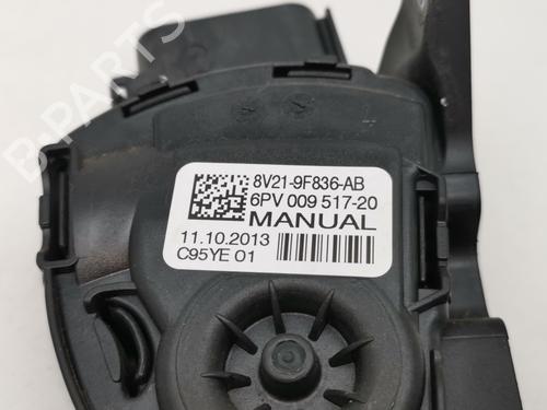 Pedal FORD FIESTA VI (CB1, CCN) 1.0 EcoBoost | BP39444624I4 - Image 2