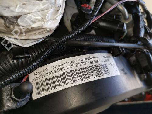 Engine AUDI A4 B8 (8K2) 2.0 TDI | BP39443409M1 - Image 3