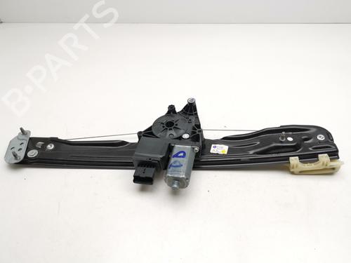 Rudehejsemekanisme Højre foran CITROËN C3 AIRCROSS II (2R_, 2C_)  | BP28990543C23 