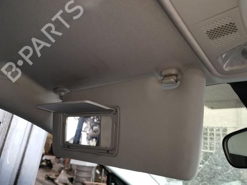 Left sun visor HONDA CIVIC VIII Hatchback (FN, FK) 2.2 CTDi (FK3) | BP28978567I1 
