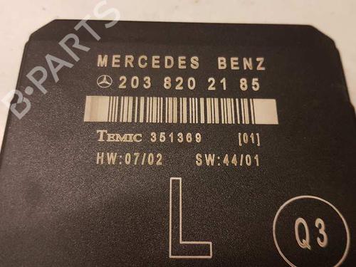 Electronic module MERCEDES-BENZ C-CLASS (W203) C 270 CDI (203.016) | BP28986194M83