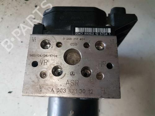 ABS Bremseaggregat MERCEDES-BENZ E-CLASS (W210) E 220 CDI (210.006) | BP28993291M43 