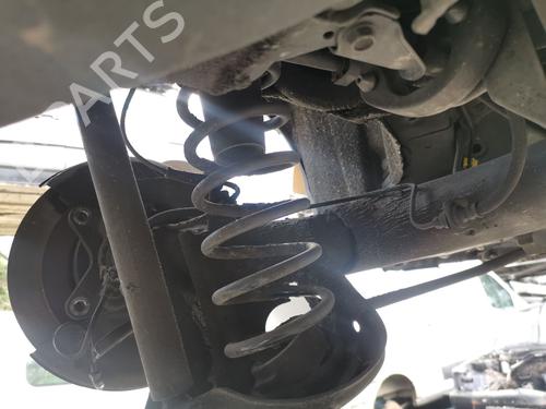 Sprężyna amortyzatora HONDA CIVIC IX (FK) 1.6 i-DTEC (FK3) | BP30411833C152