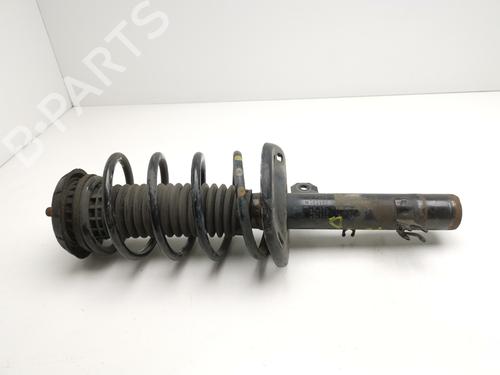 Used Right front shock absorber PEUGEOT 208 I (CA_, CC_) [2012-2021]  28986732