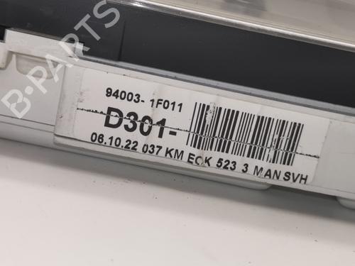 Instrument cluster KIA SPORTAGE II (JE_, KM_)  | BP28987786C47