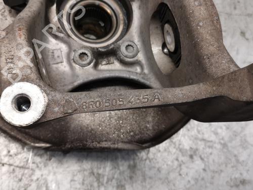 Left rear steering knuckle AUDI Q5 (8RB) | BP28989909M27