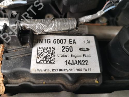 Engine FORD ECONOLINE Van  | BP30000280M1 