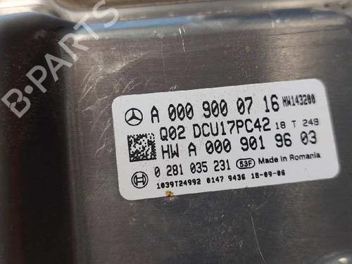 Electronic module MERCEDES-BENZ VITO Bus (W639) 113 CDI (639.701, 639.703, 639.705) | BP28995683M83 