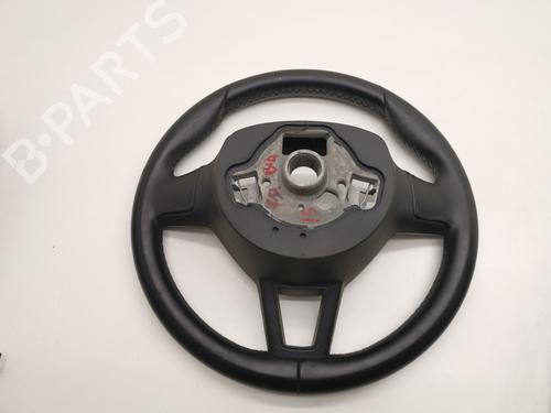 Steering wheel SKODA FABIA III (NJ3) 1.4 TDI | BP28990249C49 