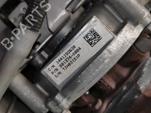 Engine RENAULT CAPTUR I (J5_, H5_) 1.5 dCi 90 (J5N4, J5M5, J5MW, J5M6, J5AL, J5AJ) | BP39443727M1  - Image 6