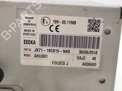 Radio FORD FOCUS IV (HN)  | BP29289341E6 