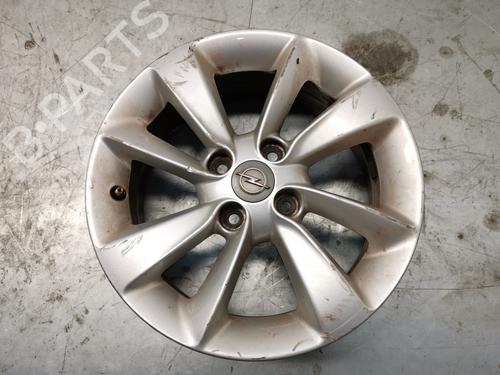 Used Rim OPEL CORSA E (X15) 1.3 CDTI (08, 68) (95 hp) 28993489