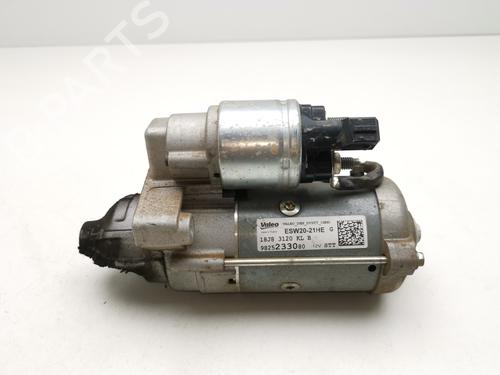 Startmotor CITROËN C-ELYSEE (DD_) 1.5 BlueHDi 100 (102 hp) 28983456