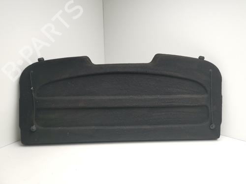 Used Rear parcel shelf FORD FIESTA V (JH_, JD_) 1.6 TDCi (90 hp) 28981079