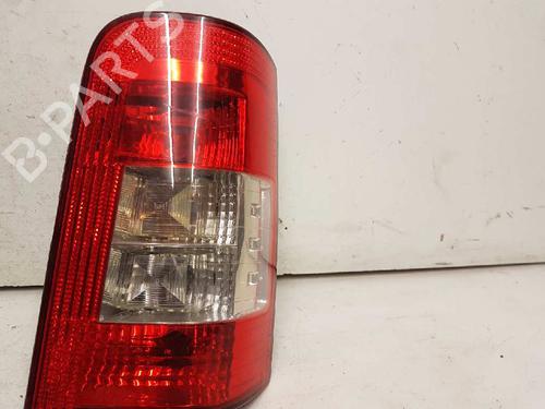 Højre baglygte CITROËN BERLINGO / BERLINGO FIRST MPV (MF_, GJK_, GFK_) 1.6 HDI 75 (MF9HW, GJ9HWC, GF9HWC, GN9HWC) (75 hp) 28980160