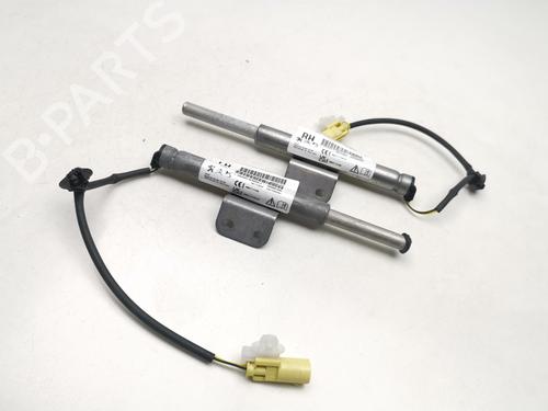 Used Electronic module PEUGEOT 408 II (FP_, F3_, FM_) Hybrid 225 (F3DGYT) (224 hp) 31251458