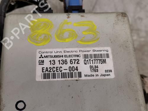 Steering column OPEL CORSA C (X01) 1.2 (F08, F68) | BP34372262M21  - Image 5