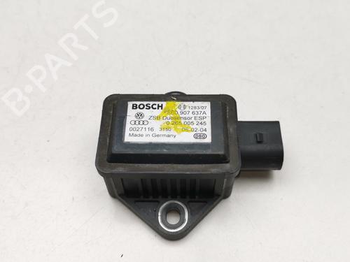 Used Electronic module AUDI A4 B7 (8EC) 3.0 TDI quattro (204 hp) 30489650