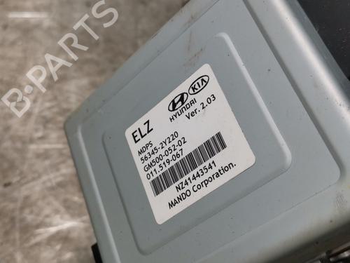 Steering column HYUNDAI ix35 (LM, EL, ELH) | BP35792479M21 - Image 3