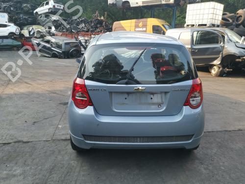 Electronic sensor CHEVROLET AVEO / KALOS Hatchback (T250, T255) | BP29000341M84