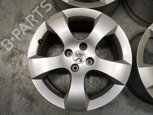Rim PEUGEOT 3008 I MPV (0U_)  | BP28996525C45