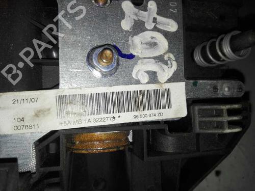 Driver airbag PEUGEOT 207 CC (WD_)  | BP28991733C9 