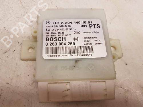 Used Electronic module MERCEDES-BENZ C-CLASS (W204) [2007-2015]  28993198
