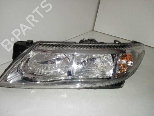 Venstre forlygte RENAULT LAGUNA II (BG0/1_) [2001-2007]  28986188