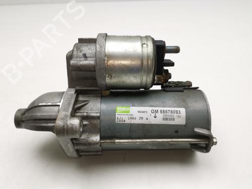 Motor arranque OPEL CORSA D (S07) [2006-2015]  28987147