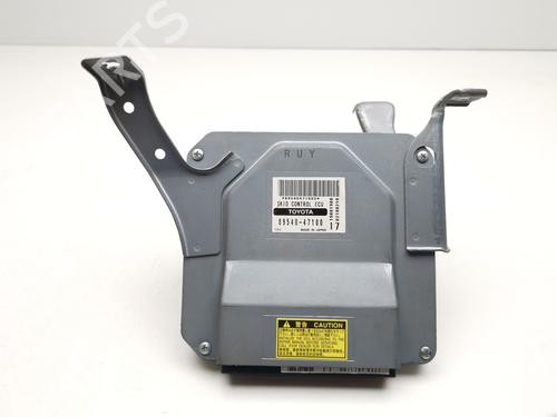 Used Electronic module Electronic module TOYOTA PRIUS Liftback (_W2_) 1.5 Hybrid (NHW20_, NHW20R) (112 hp) 39439498 39439498