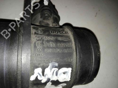 Mass air flow sensor SKODA FABIA I (6Y2) 1.4 TDI | BP28980864M95 