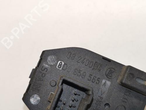 Mirror switch AUDI A3 (8L1) 1.9 TDI | BP28977680I25