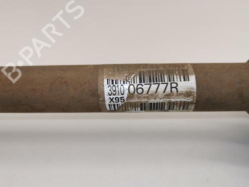 Right front driveshaft RENAULT MEGANE III Hatchback (BZ0/1_, B3_) 1.5 dCi (BZ09, BZ0D, BZ1W, BZ29, BZ14) | BP29000565M39