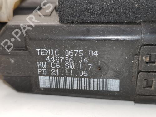 Front left window mechanism RENAULT MEGANE II (BM0/1_, CM0/1_) 1.5 dCi (BM0F, BM0T, BM2B, CM0F, CM0T) | BP28999272C22